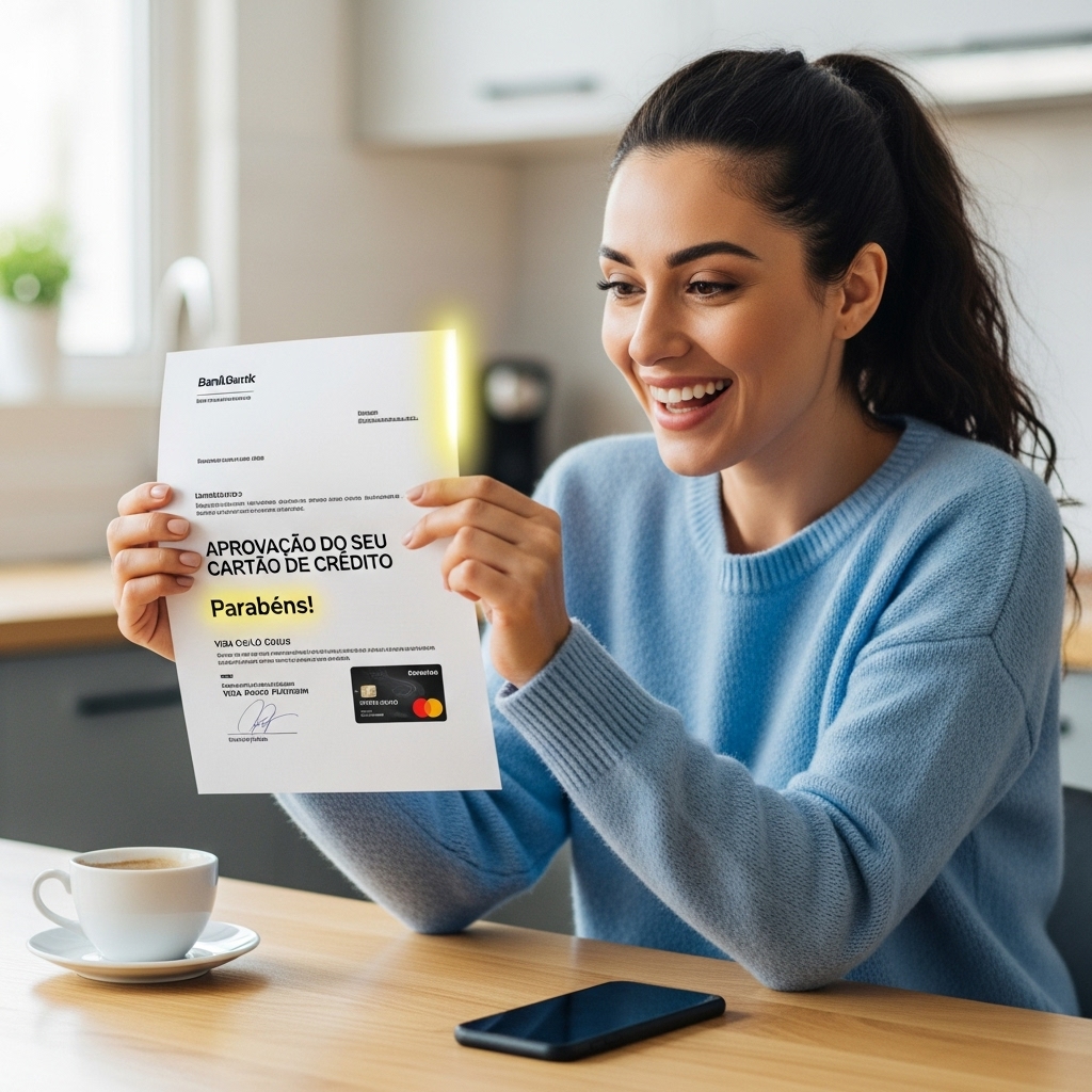 Cartão Aprovado