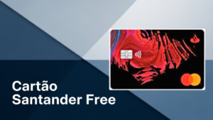 Cartão FREE Santander