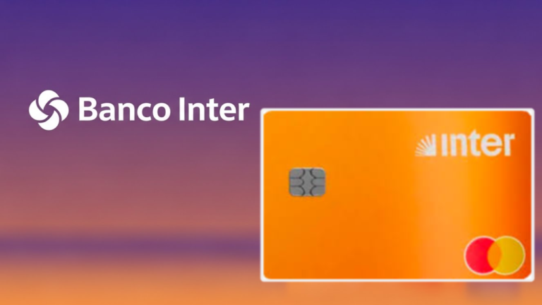 Cartão de crédito do Banco Inter