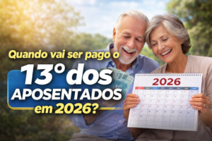 Quando vai ser pago o 13º dos aposentados