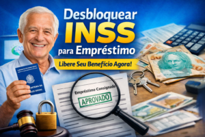 desbloquear inss para emprestimo