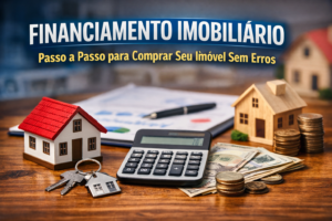 Financiamento Imobiliário: Passo a Passo para Comprar Seu Imóvel Sem Erros