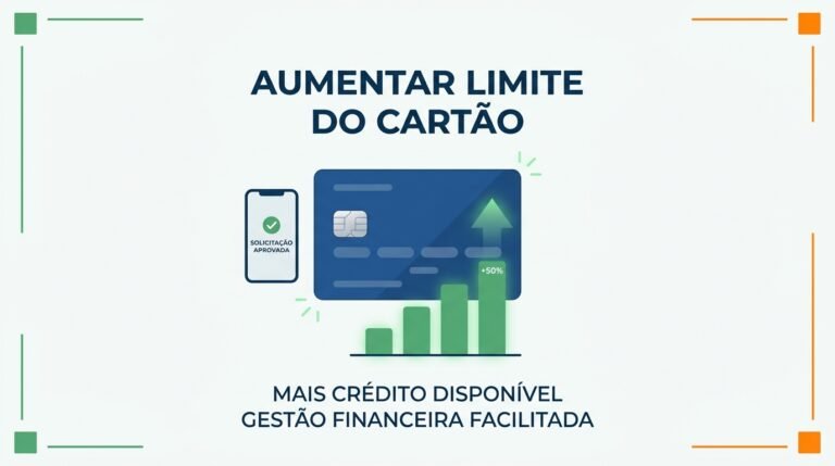 Como aumentar o limite do cartão de crédito de forma inteligente