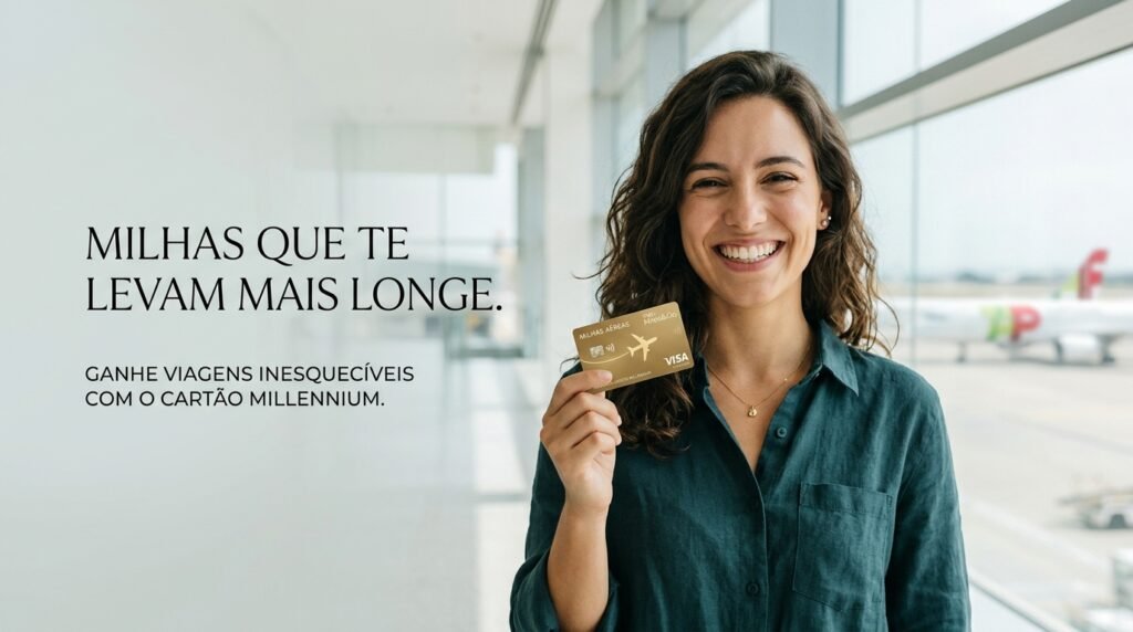 Como transformar pontos do cartão em passagens aéreas e viagens