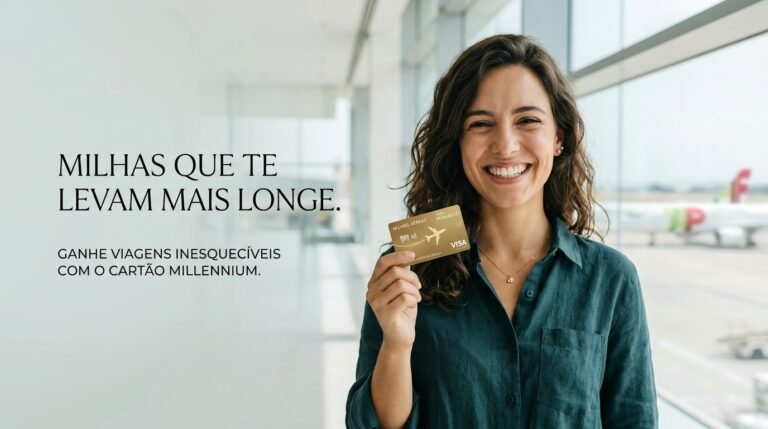 Como transformar pontos do cartão em passagens aéreas e viagens