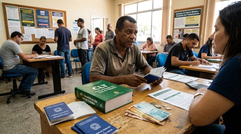 Como Guardar Dinheiro Ganhando Salário Mínimo?