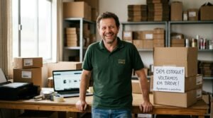 Como vender produtos online sem precisar de estoque