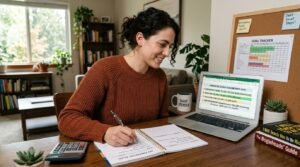 Como definir metas financeiras em família e alcançá-las juntos